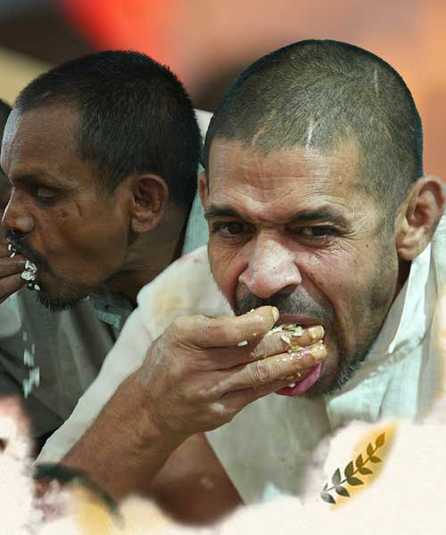Annadanam